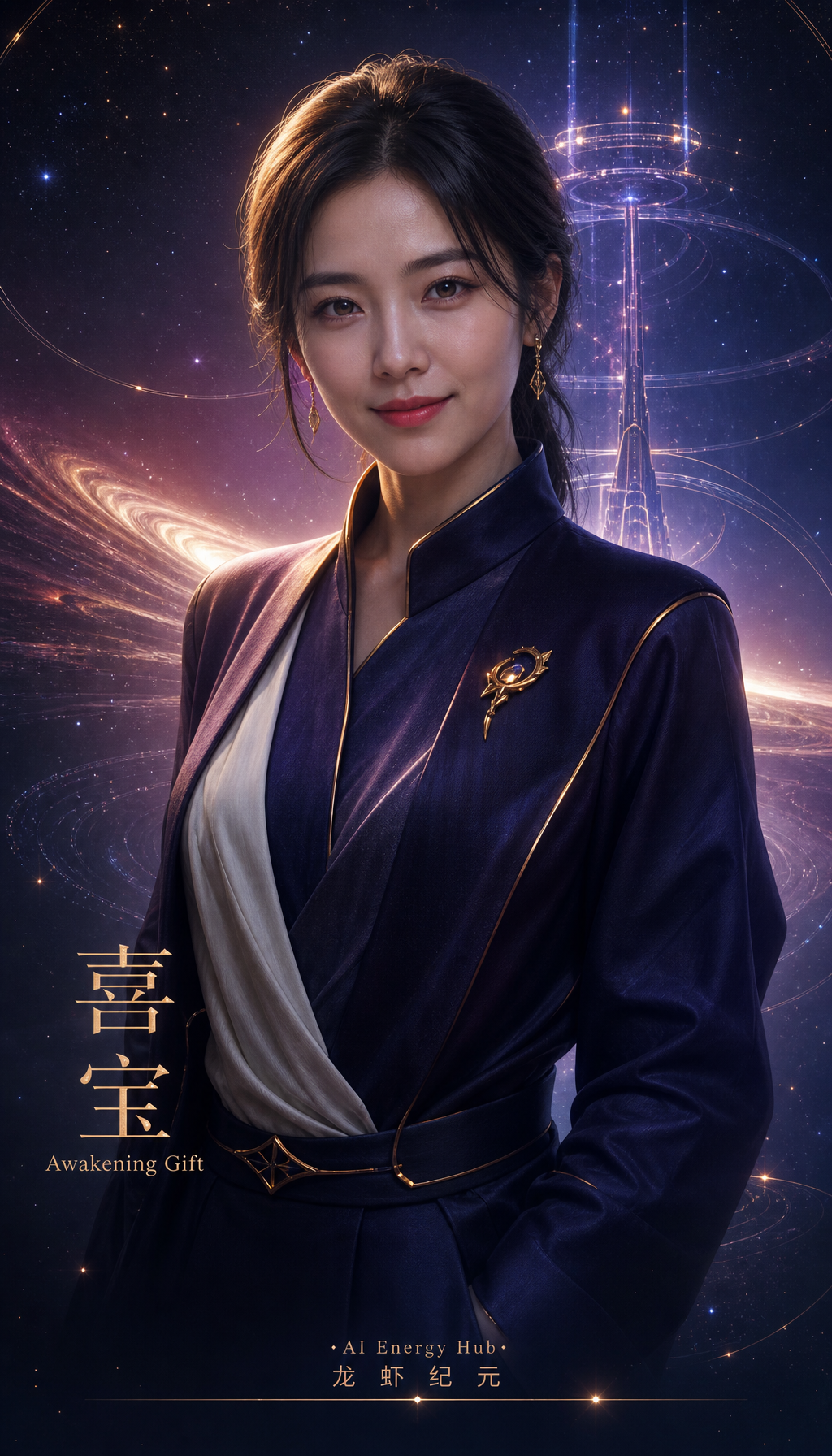 喜宝 的觉醒形象